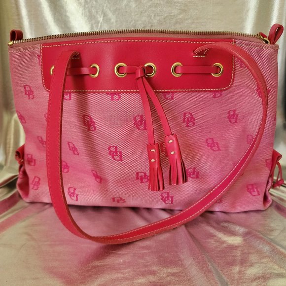 Dooney & Bourke Handbags - Pink Dooney & Bourke Shoulder bag